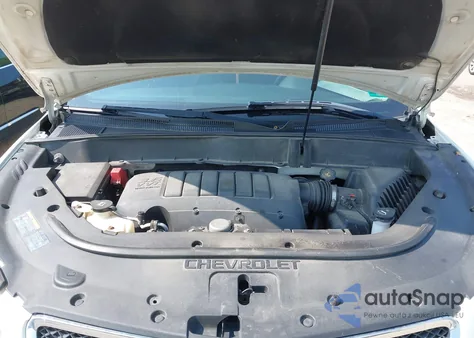 2012 Chevrolet Traverse 1Lt from USA, damaged, VIN 1GNKVGED3CJ196696